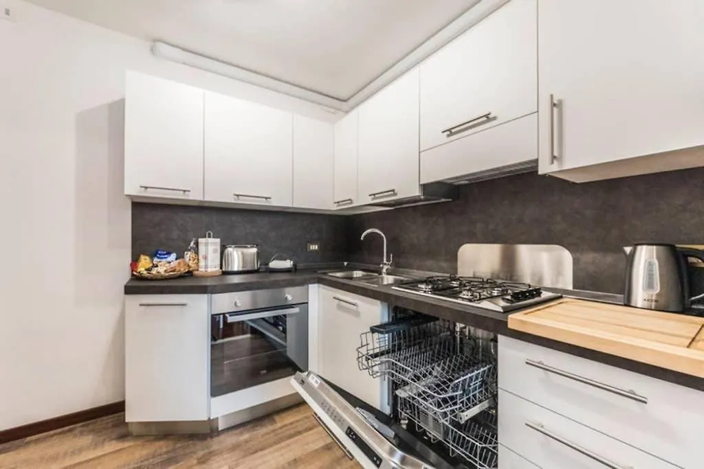 ונציה Rialto Apartment With Canal Grande View 0*,  איטליה