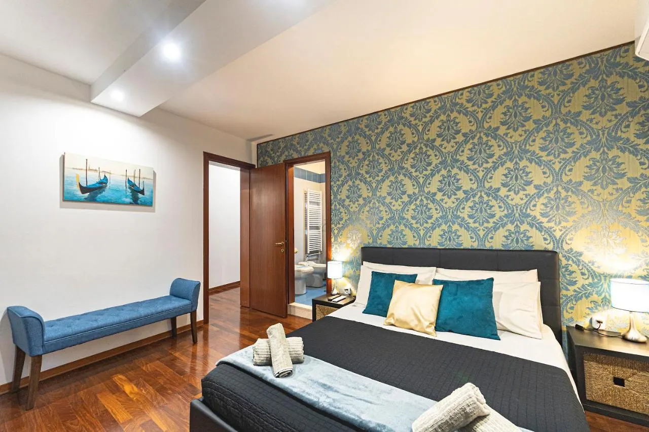 ונציה Rialto Apartment With Canal Grande View איטליה