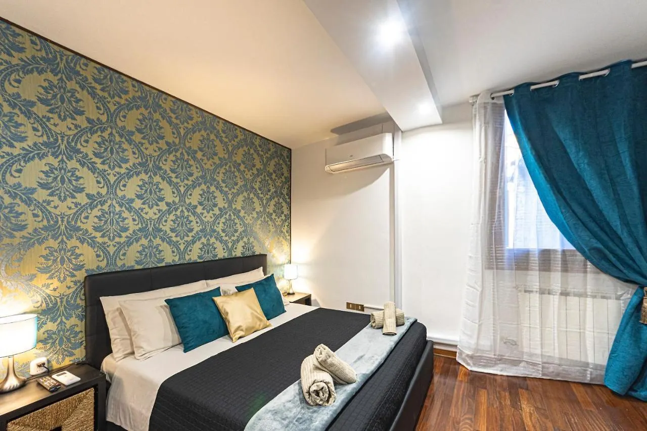 ונציה Rialto Apartment With Canal Grande View 0*,